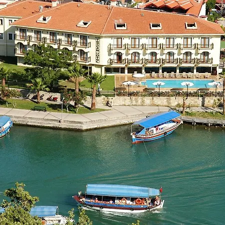 Ξενοδοχείο Tezcan Dalyan