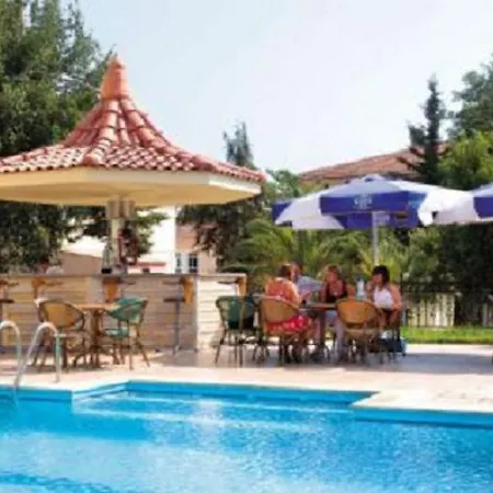 Tezcan Hotel 3*